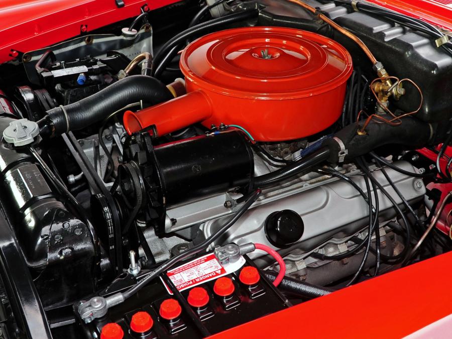  Plymouth Sport Fury Hardtop Coupe 1959 года  (фото 9 из 17)